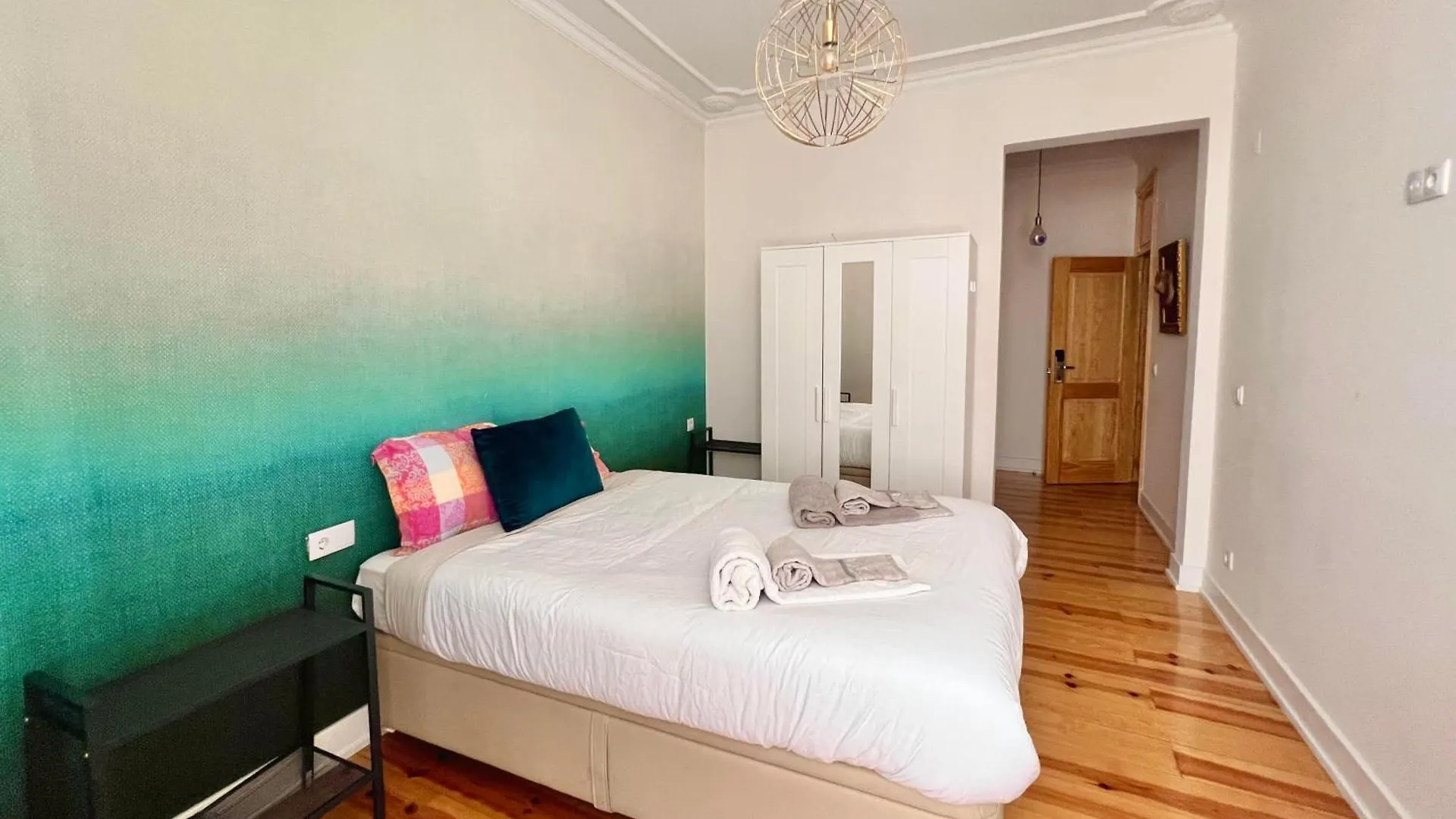 Hotel Feelinglisbon Coliving Portugalsko