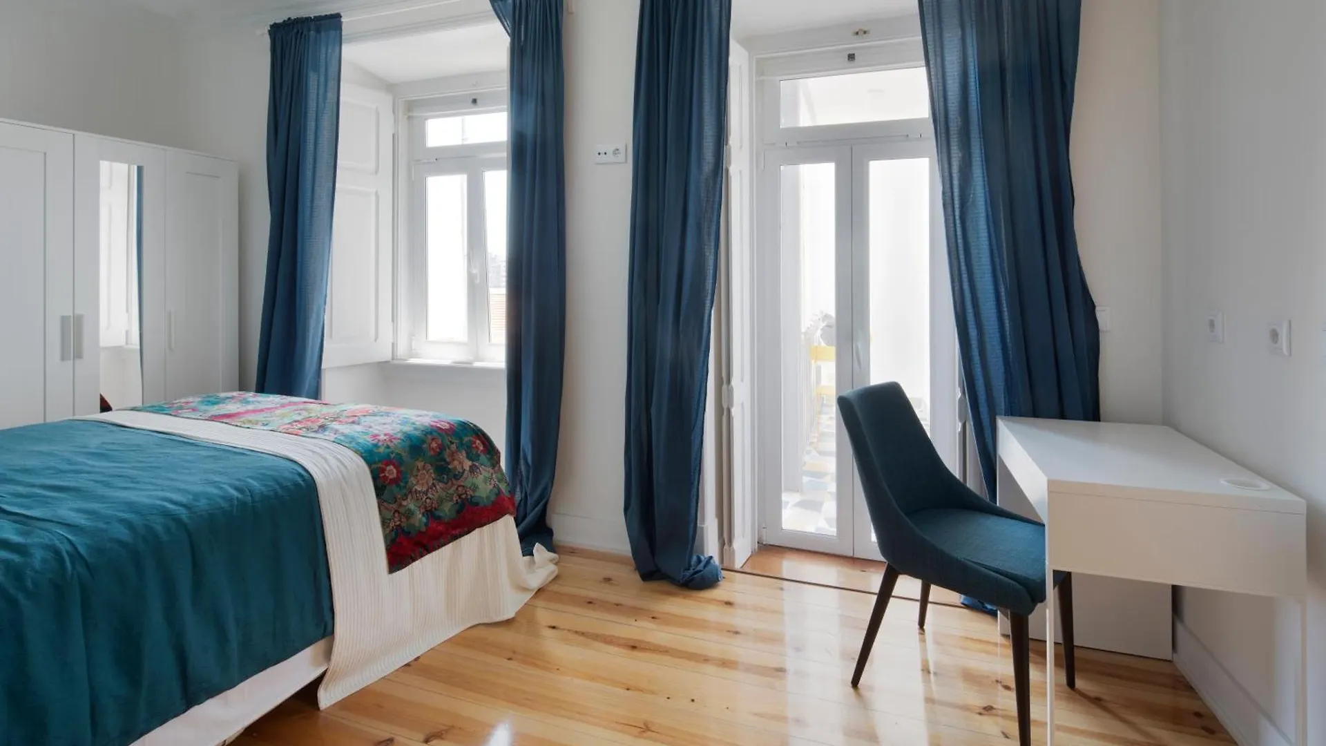 Hotel Feelinglisbon Coliving Portugalsko
