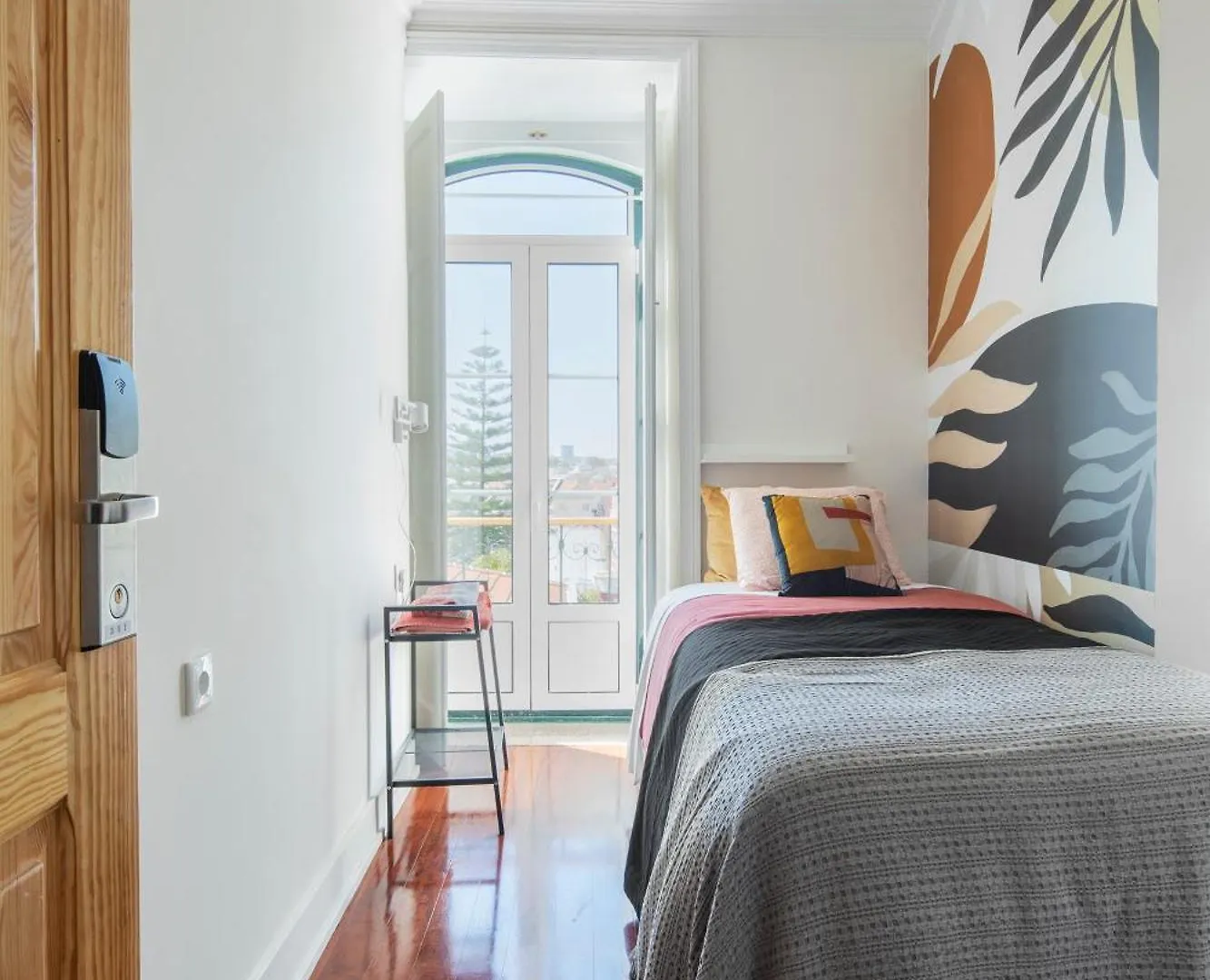 Hotel Feelinglisbon Coliving Portugalsko